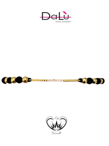 BRACCIALE CORDA DALU MEZZO TENNIS ref. OTT2078ONSC