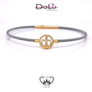 BRACCIALE RIGIDO ANCORA ref.OTT2080BR9KTANCOR