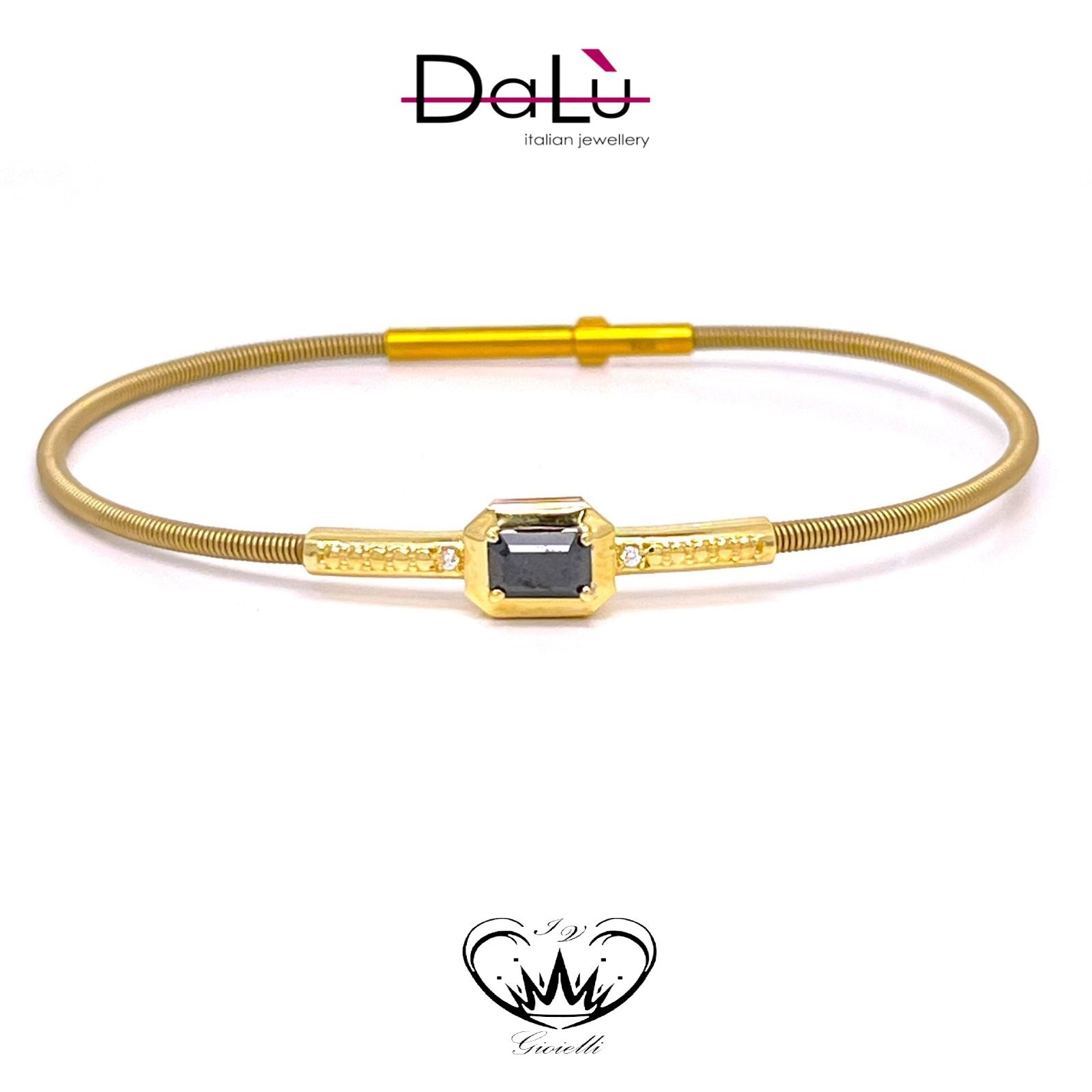 BRACCIALE RIGIDO DALU ref.OTT2087BR9KTQUADN