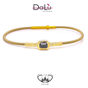BRACCIALE RIGIDO DALU ref.OTT2087BR9KTQUADN