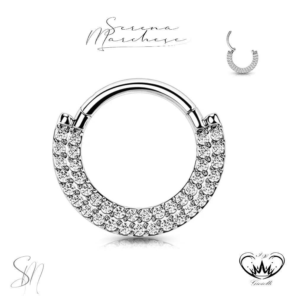 DAITH SERENA MARCHESE ref. OTT3283.OR.BRILL