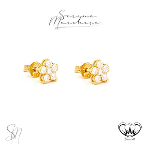 ORECCHINI SERENA MARCHESE ref. OTT3381ORBRI