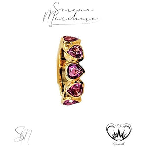 EARCUFF SERENA MARCHESE  ref. OTT3462.MONORZAFR