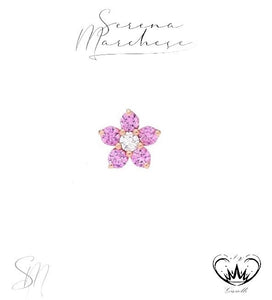 MONO ORECCHINO SERENA MARCHESE ref. OTT3510OR.ZAFRMO