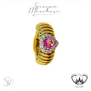 EARCUFF SERENA MARCHESE  ref. OTT3520.MONOR