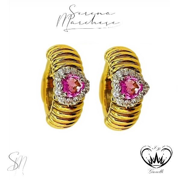 ORECCHINI SERENA MARCHESE  ref. OTT3543ORZR