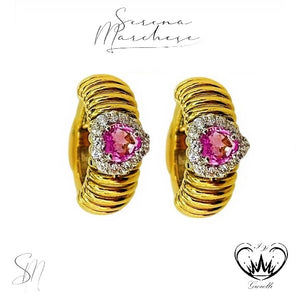 ORECCHINI SERENA MARCHESE  ref. OTT3543ORZR