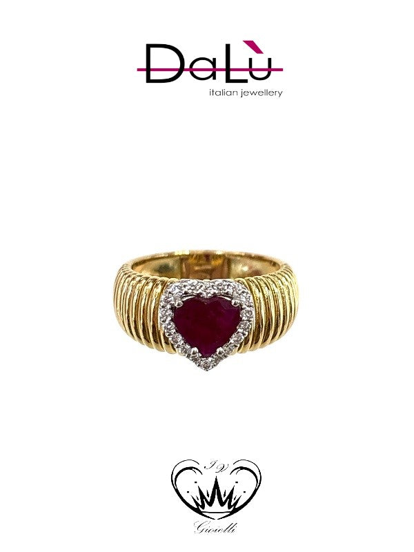 ANELLO FASCIA DALU ref.OTT3553.ANRUB