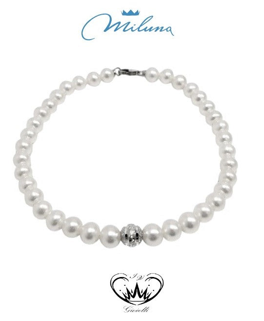 BRACCIALE MILUNA PERLE ref.PBR3080X