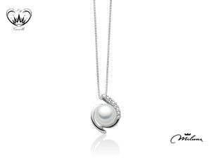 COLLANA MILUNA + PENDENTE  ref.PCL5172X