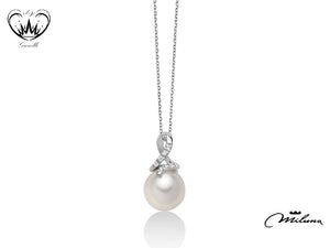 COLLANA MILUNA + PENDENTE  ref.PCL6124X