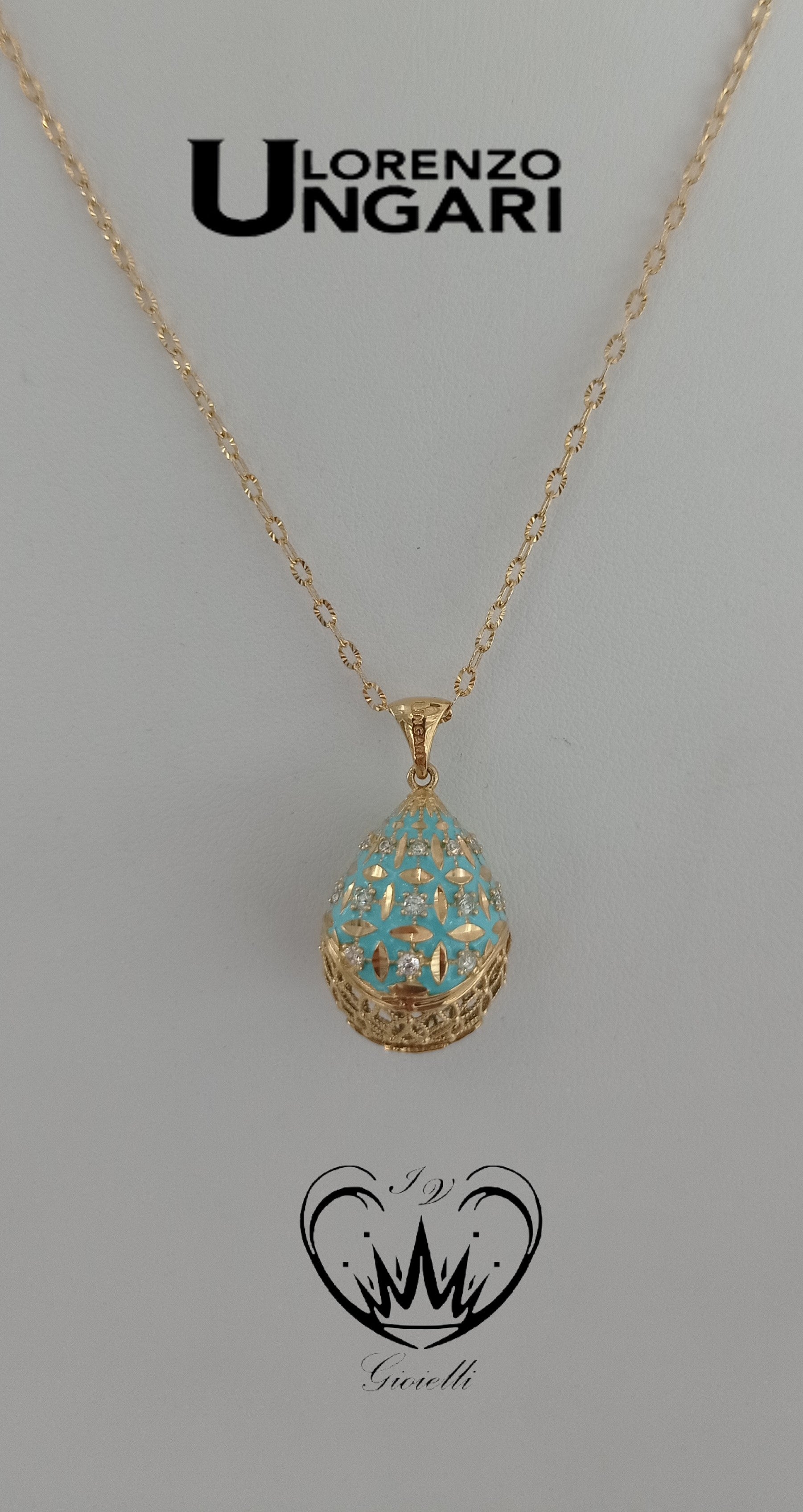 COLLANA UNGARI ref.PES0840