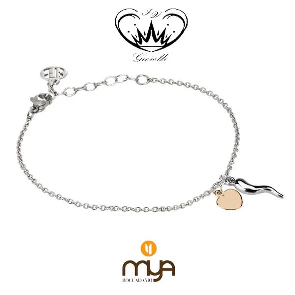 BRACCIALE BOCCADAMO PORTAMIFORTUNA ref.PF/BR63