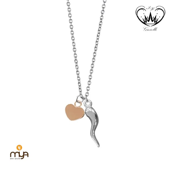 COLLANA BOCCADAMO PORTAMIFORTUNA ref.PF/GR39