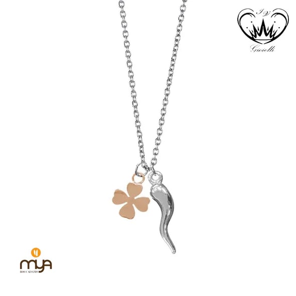 COLLANA BOCCADAMO PORTAMIFORTUNA ref.PF/GR41