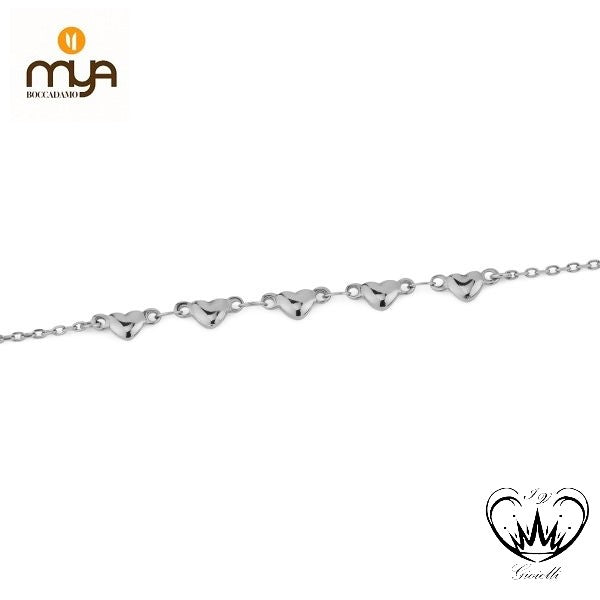 BRACCIALE BOCCADAMO PICCOLE GIOIE ref.PG-BR01