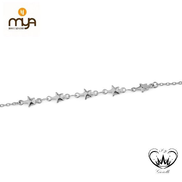 BRACCIALE BOCCADAMO PICCOLE GIOIE ref.PG-BR02