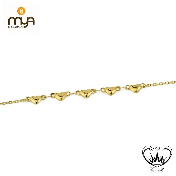 BRACCIALE BOCCADAMO PICCOLE GIOIE ref.PG-BR05