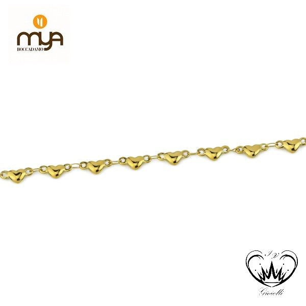 BRACCIALE BOCCADAMO PICCOLE GIOIE ref.PG-BR08