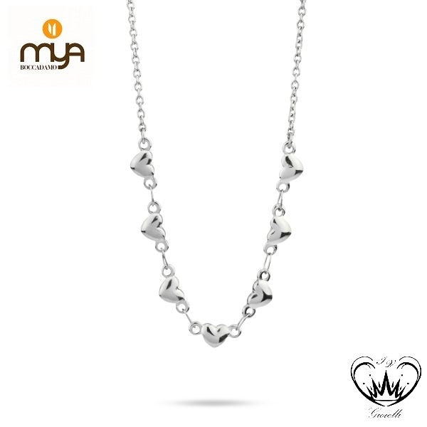 COLLANA BOCCADAMO PICCOLE GIOIE ref.PG-GR19