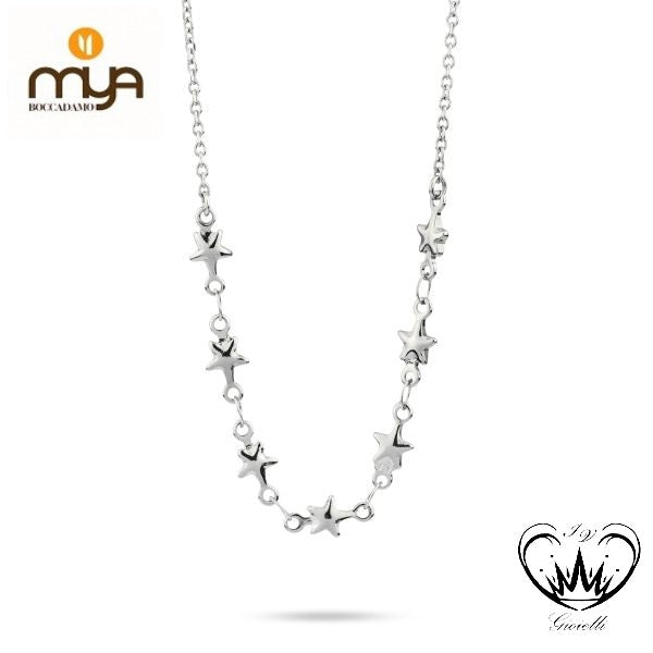 COLLANA BOCCADAMO PICCOLE GIOIE ref.PG-GR20