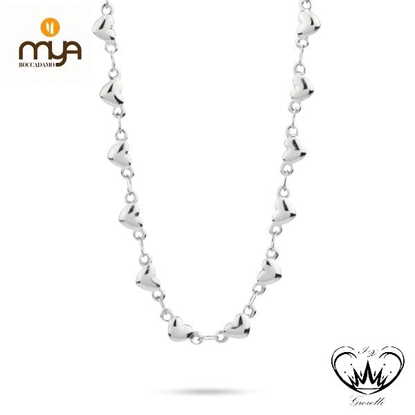 COLLANA BOCCADAMO PICCOLE GIOIE ref.PG-GR21