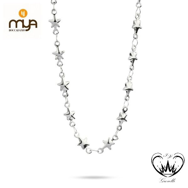 COLLANA BOCCADAMO PICCOLE GIOIE ref.PG-GR22