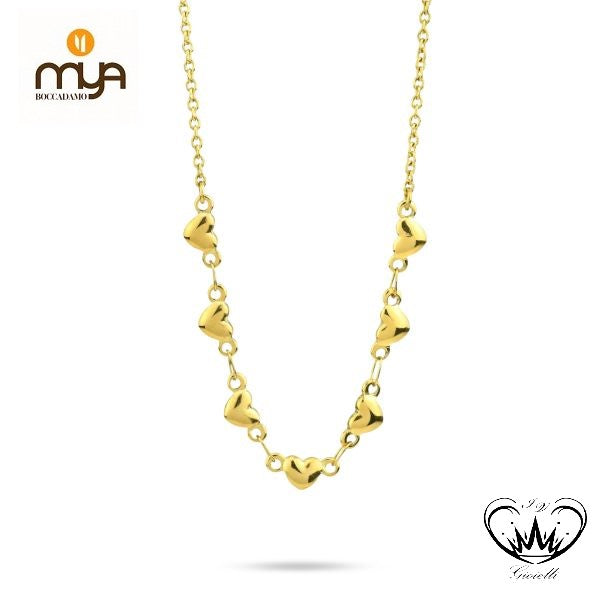 COLLANA BOCCADAMO PICCOLE GIOIE ref.PG-GR23