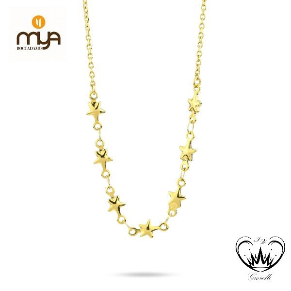 COLLANA BOCCADAMO PICCOLE GIOIE ref.PG-GR24