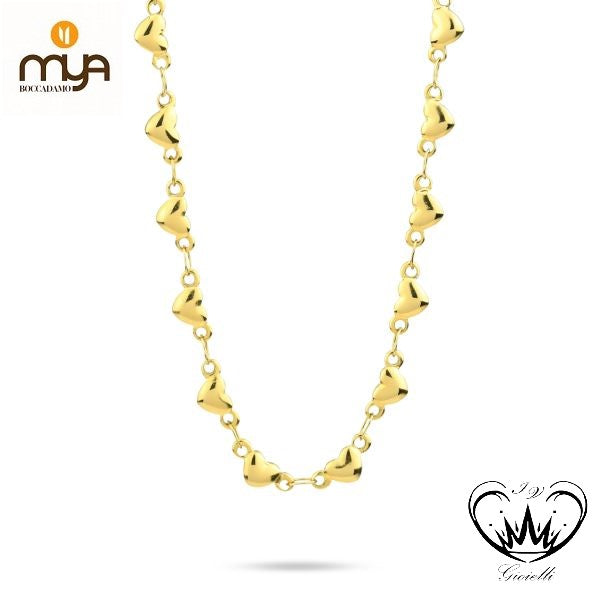 COLLANA BOCCADAMO PICCOLE GIOIE ref.PG-GR25