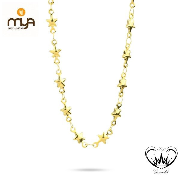 COLLANA BOCCADAMO PICCOLE GIOIE ref.PG-GR26