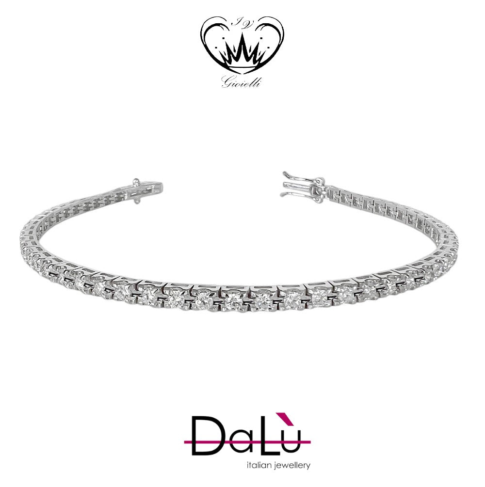 BRACCIALE TENNIS DALU  ct. 2,31 ref. PK589CM19DBQ9