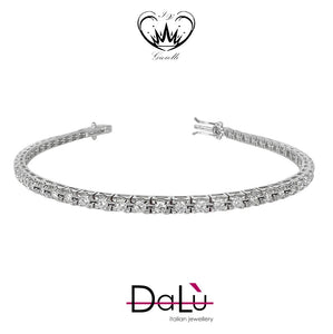 BRACCIALE TENNIS DALU  ct. 2,31 ref. PK589CM19DBQ9