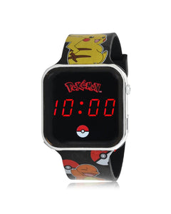 OROLOGIO SOLO TEMPO POKEMON BAMBINO DISNEY ref.POK4322