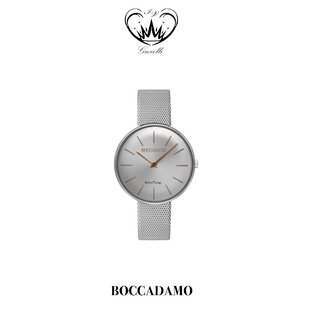 OROLOGIO DONNA BOCCADAMO PIN UP ref.PU006A