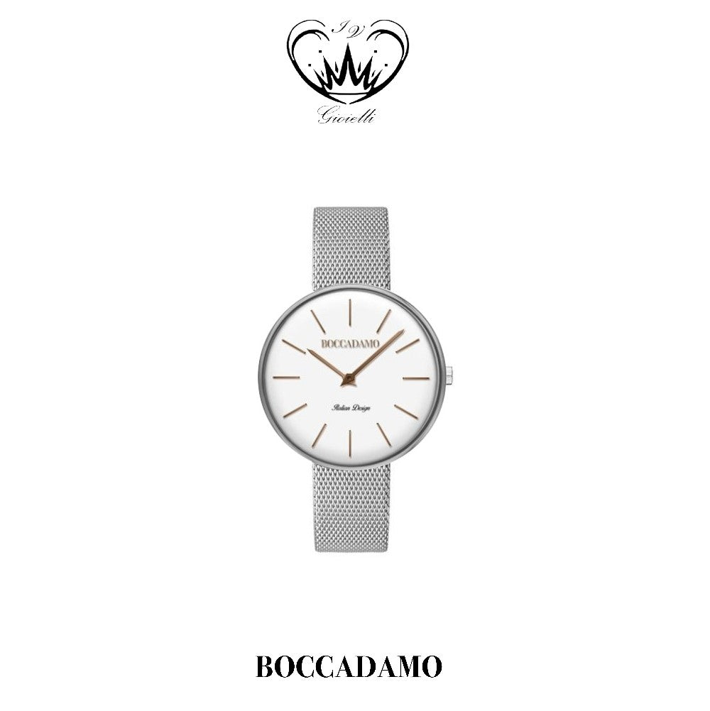 OROLOGIO DONNA BOCCADAMO PIN UP ref.PU009A