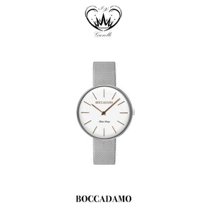 OROLOGIO DONNA BOCCADAMO PIN UP ref.PU009A