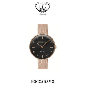 OROLOGIO DONNA BOCCADAMO PIN UP ref.PU011A