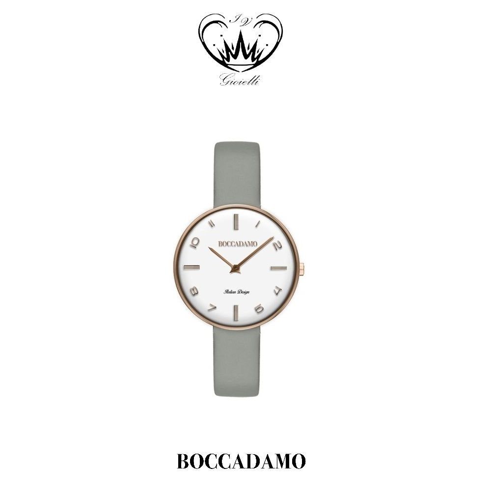 OROLOGIO DONNA BOCCADAMO PIN UP ref.PU013