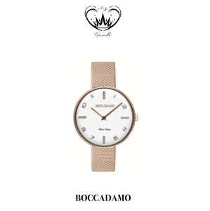 OROLOGIO DONNA BOCCADAMO PIN UP ref.PU013A