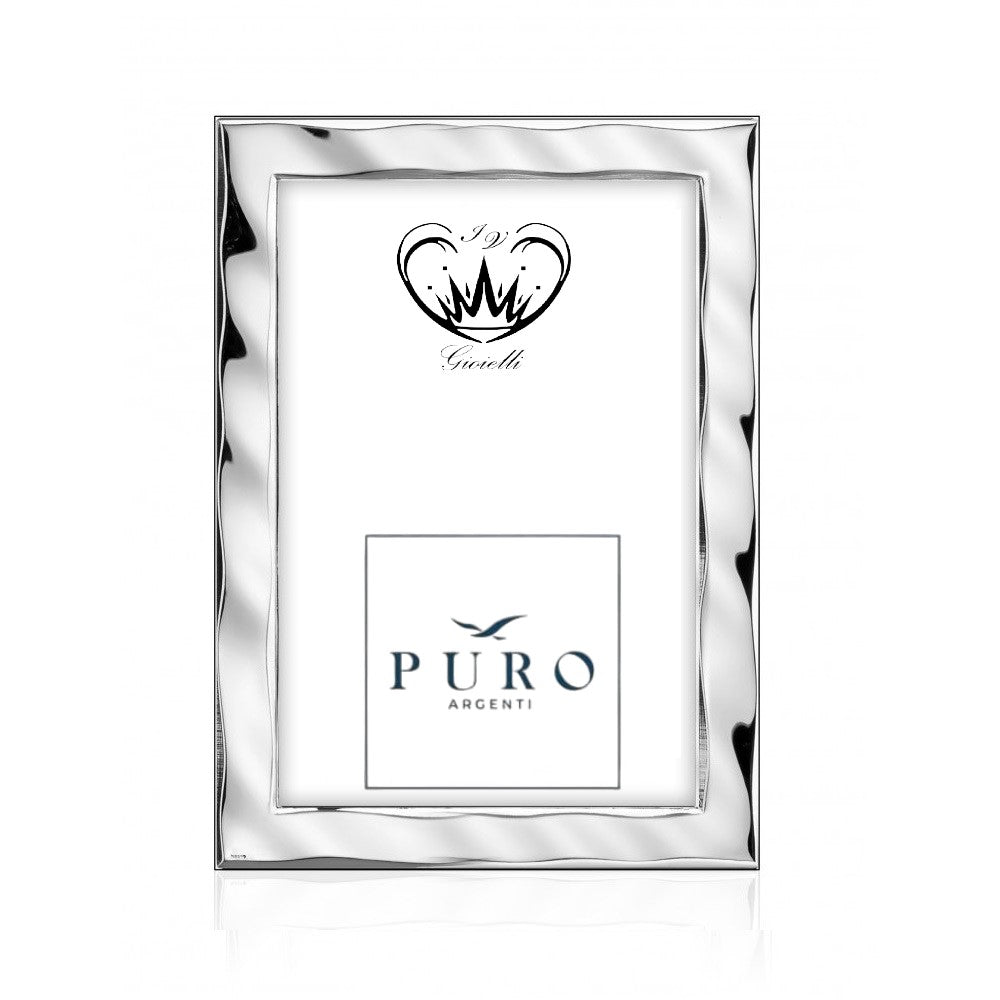 PORTAFOTO PURO ARGENTI ORION 20 X 25 ref. PU8203-20