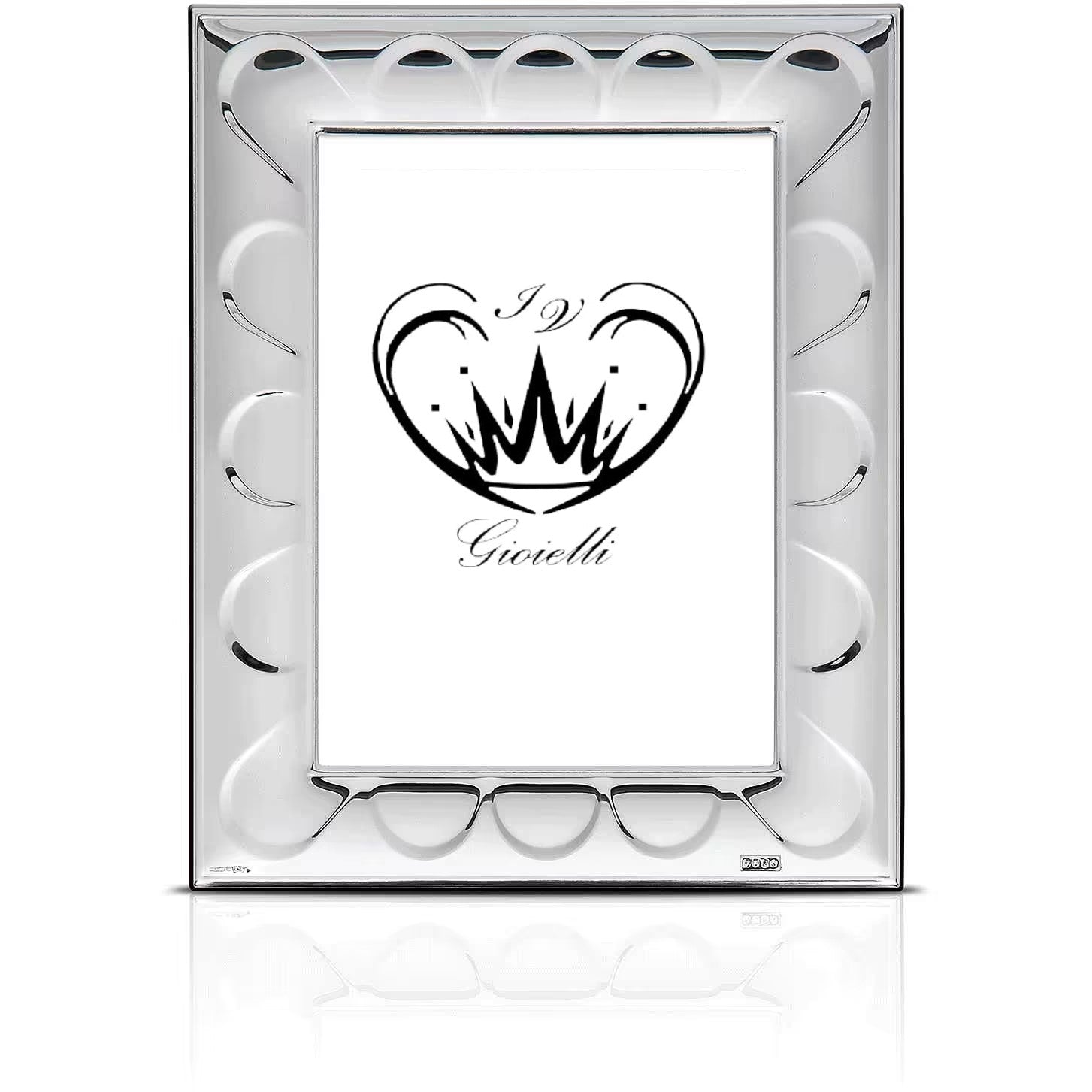 PORTAFOTO PURO ARGENTI DIASPRO 18 X 24 ref. PU8257-18