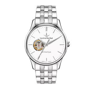 OROLOGIO AUTOMATICO UOMO LUCIEN ROCHAT MONTREUX ref.R0423115001
