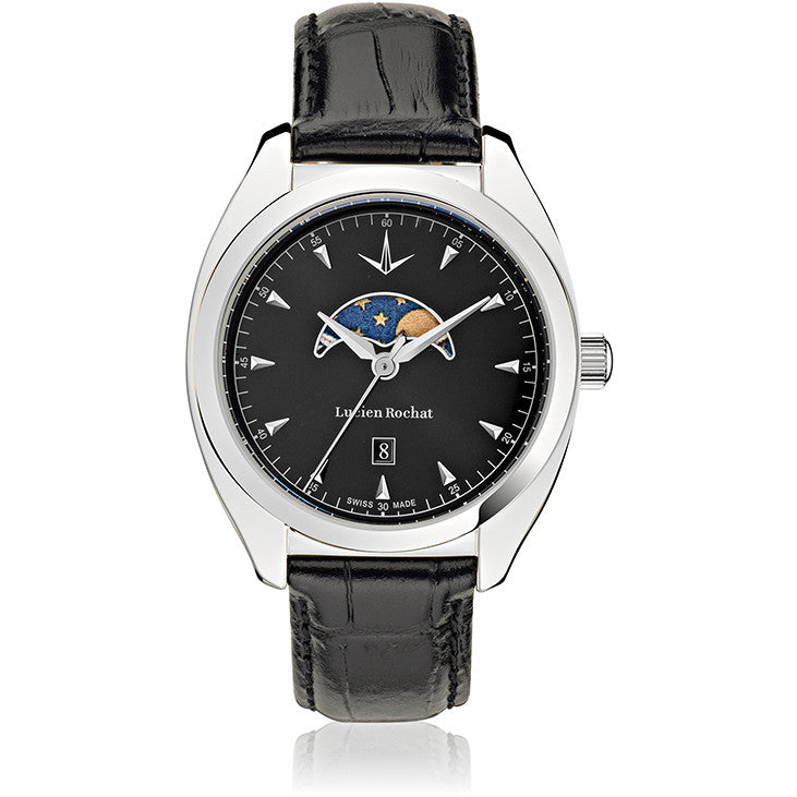 OROLOGIO SOLO TEMPO UOMO LUCIEN ROCHAT LUNEL ref.R0451110002