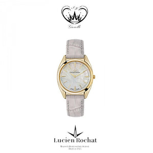 OROLOGIO SOLO TEMPO DONNA LUCIEN ROCHAT LUNEL ref. R0451110501
