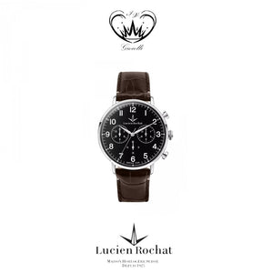 OROLOGIO CRONOGRAFO UOMO LUCIEN ROCHAT GARÇON ref.R0451120003