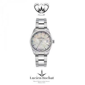 OROLOGIO SOLO TEMPO DONNA LUCIEN ROCHAT REMIS ref. R0453105502