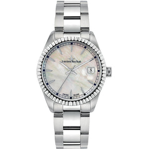 OROLOGIO SOLO TEMPO DONNA LUCIEN ROCHAT REIMS ref.R0453105502