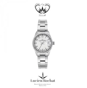 OROLOGIO SOLO TEMPO DONNA LUCIEN ROCHAT REMIS ref. R0453105510