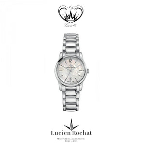 OROLOGIO SOLO TEMPO DONNA LUCIEN ROCHAT GESTE  ref. R0453107504